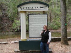 The Natural Bridge 