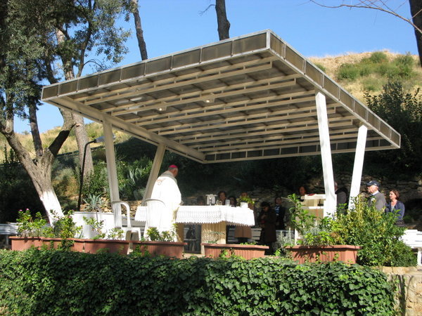 The Outdoor Altar