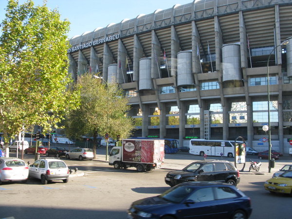 Soccer Stadium