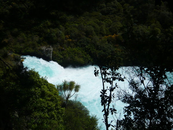 haka falls