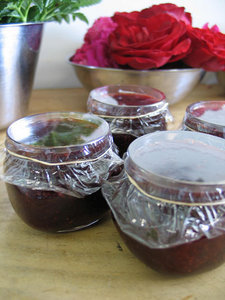 Strawberry & Lavender Jam