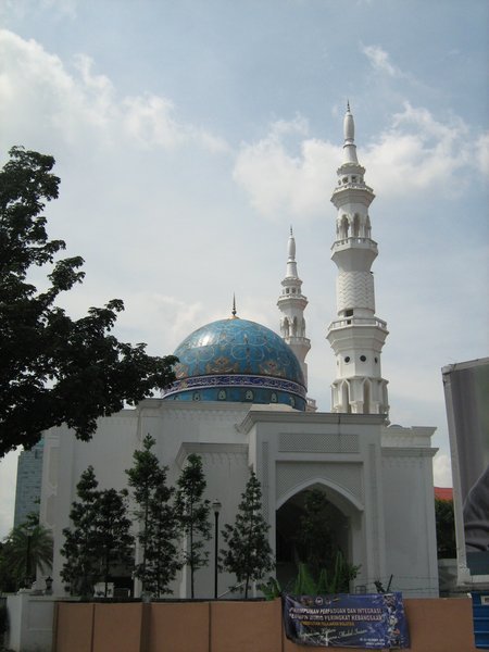 Mosque, KL