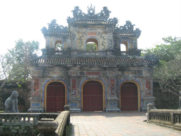 Citadel, Hue