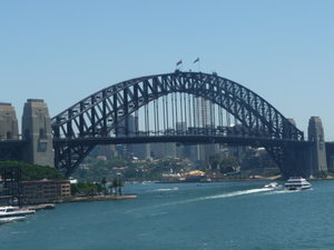 harbour bridge