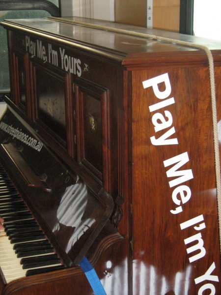 'play me i'm yours'