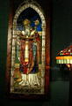 St. Augustine by Louis Comfort Tiffany