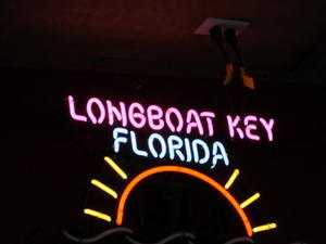 Neon Longboat Key