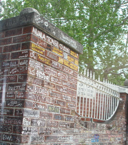 Grafitti Graceland