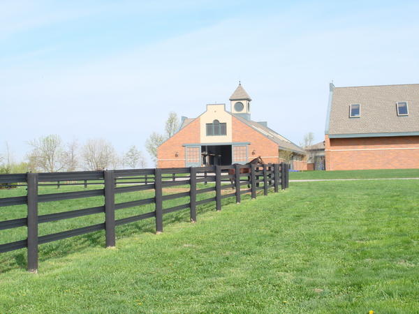 Darley Stallion Barns