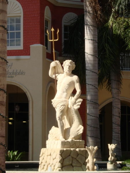 Neptune at Naples Bay Front