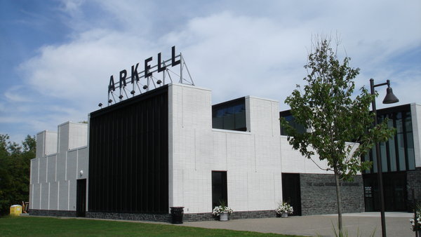 The New Arkell Museum, Canajoharie