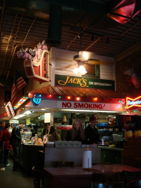 Jack's Barbeque, Nashville