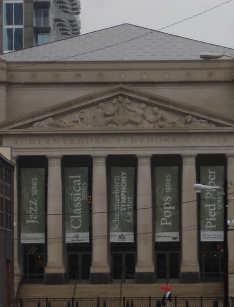 Symphony Hall, Nashville