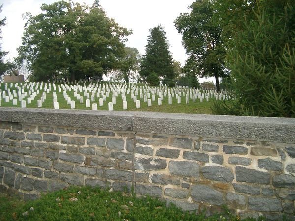 National Cemetery, Gettysburg