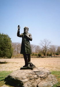 Catholic Priest, Gettysburg