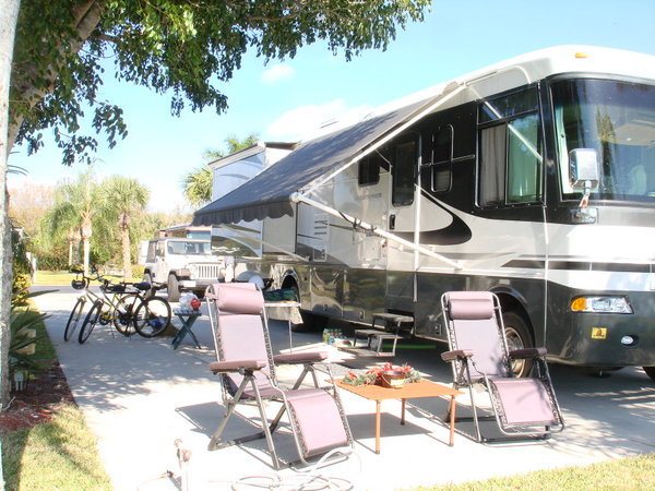 Our Set Up == Silver Lakes