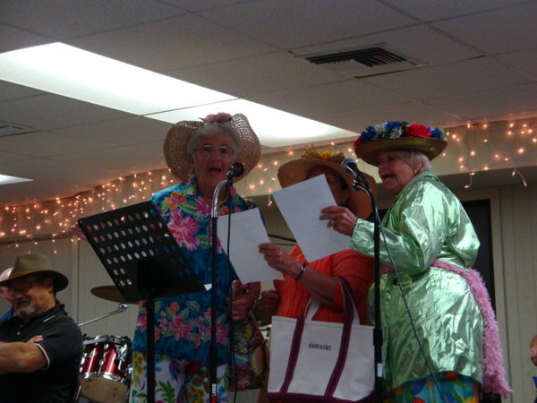 Singing Ladies of Pine Island