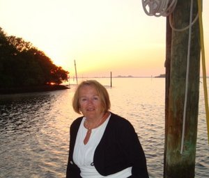 Joanne Sunset Palm Harbor Marina