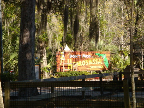 Old Florida Signage