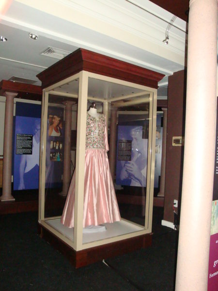 Diana's India Dress