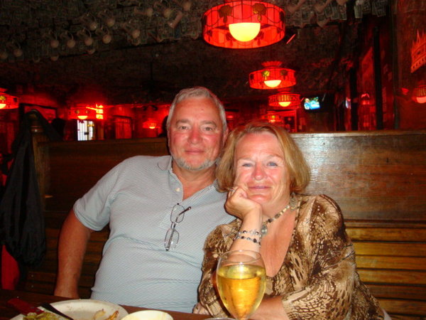 Wes and Joanne McGuire's Irish Pub, Destin Florida