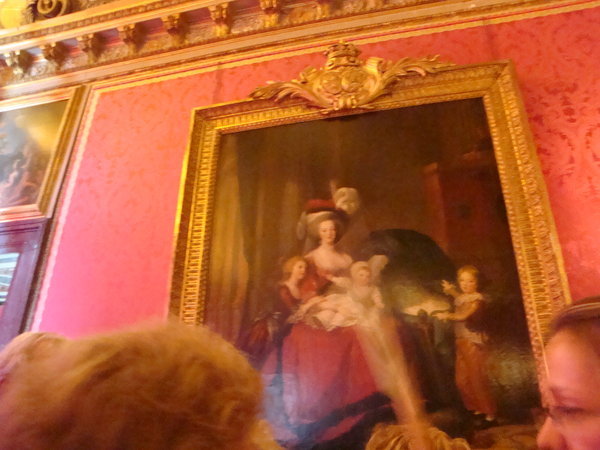 Marie Antoinette and Her Children