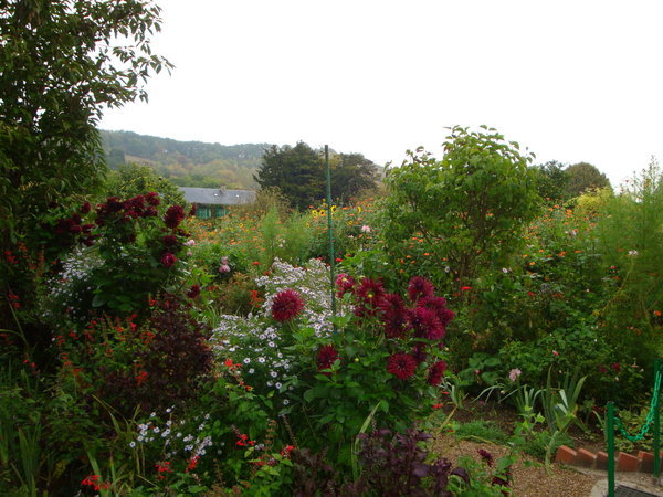 Giverny Garden