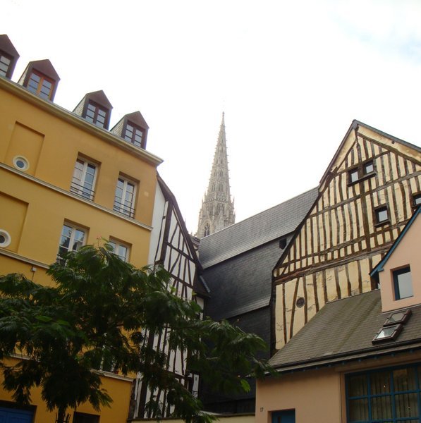 More Rouen Architecture