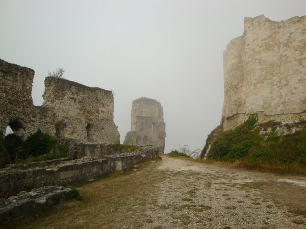 Fort in the Mist