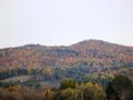Waning Days of Fall Color in Vermont
