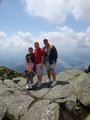 At the Top of Whiteface