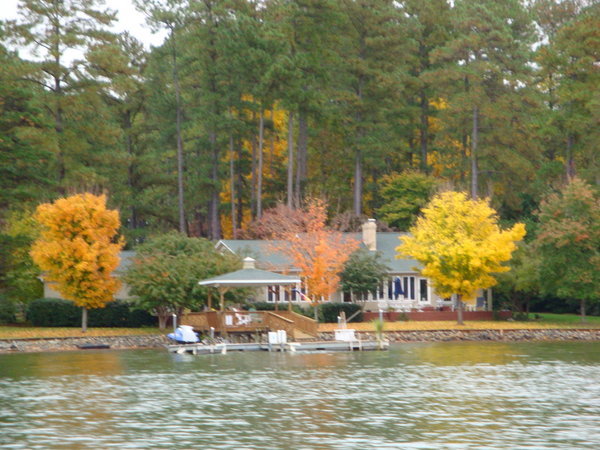Ray and Cindy's Home on Lake Norman