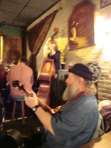 Local String Music at Jack of the Wood