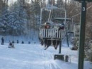 Ride the Chairlift With Your Brother