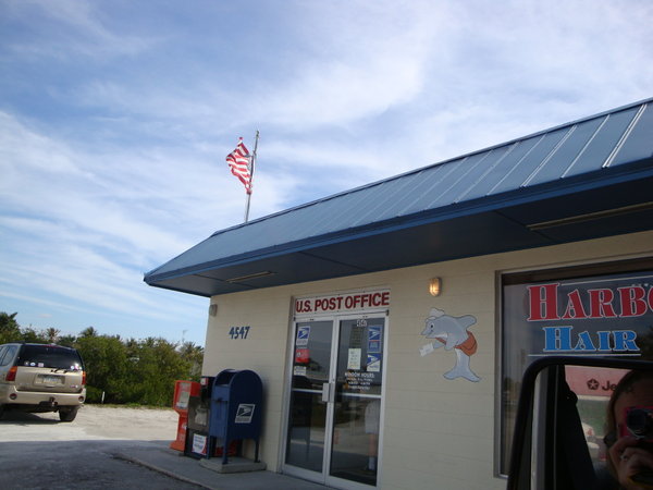 The Island Post Office