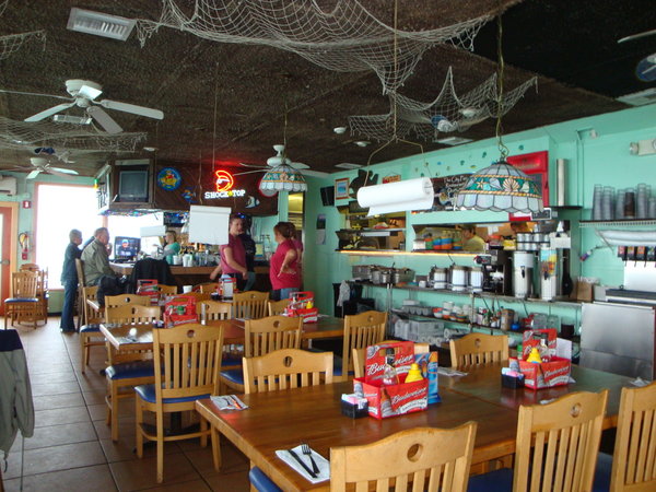 The Restaurant at the City Pier Anna Maria Island