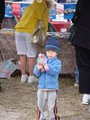 Fun Little Guy With a Bubble Gun!