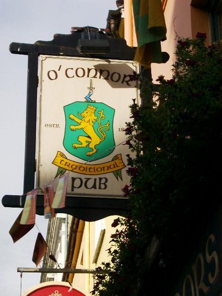 O'Connor's Pub Kilarney