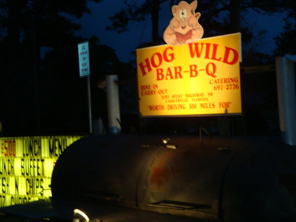 Hog Wild Bar B Q