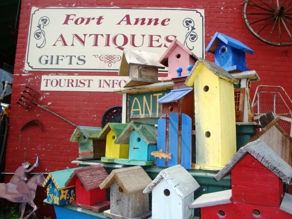 Antique Shop Fort Ann