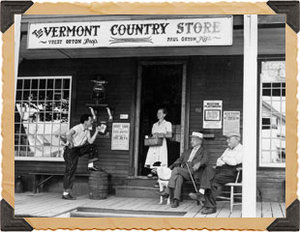 Vermont Country Store Westin, Vt