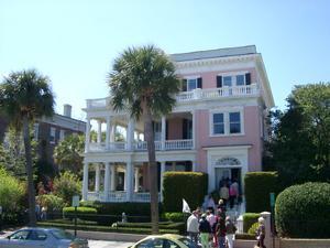 Charleston House & Garden Tour