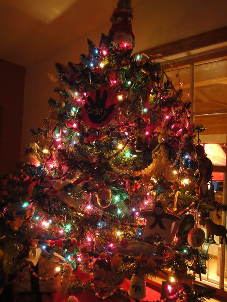 Our Tree 2010