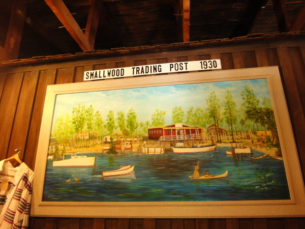Smallwood's Historic Store Museum
