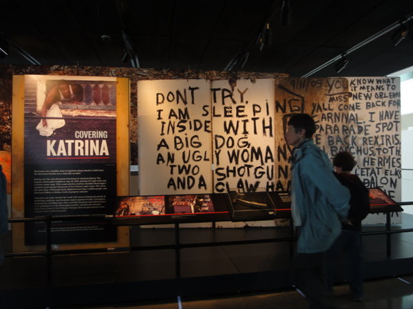 Katrina Exhibitry