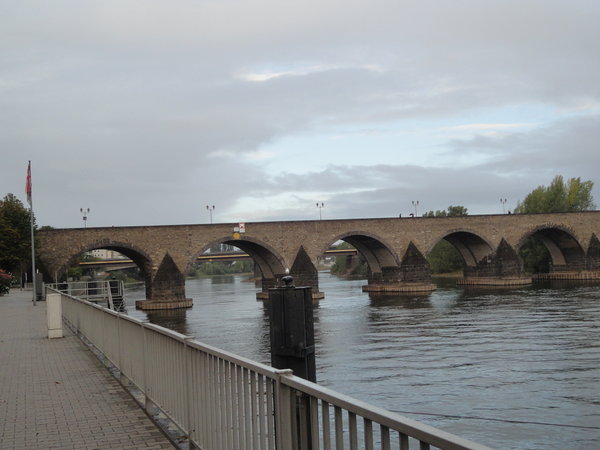 Koblenz Bridge