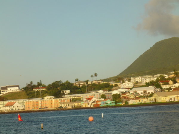 St. Kitts Harbor