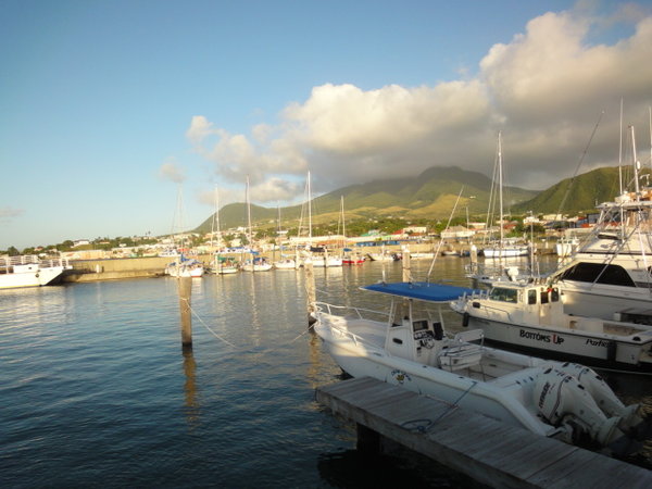 St. Kitts Harbor