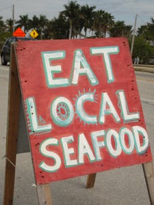 Eat Local Seafood!