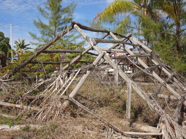 Ancient Tiki Ruins